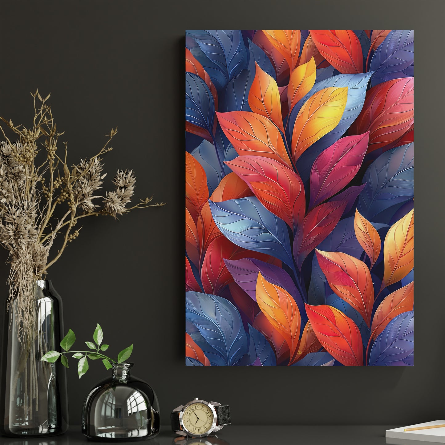 Modern Abstract Art | S25A44