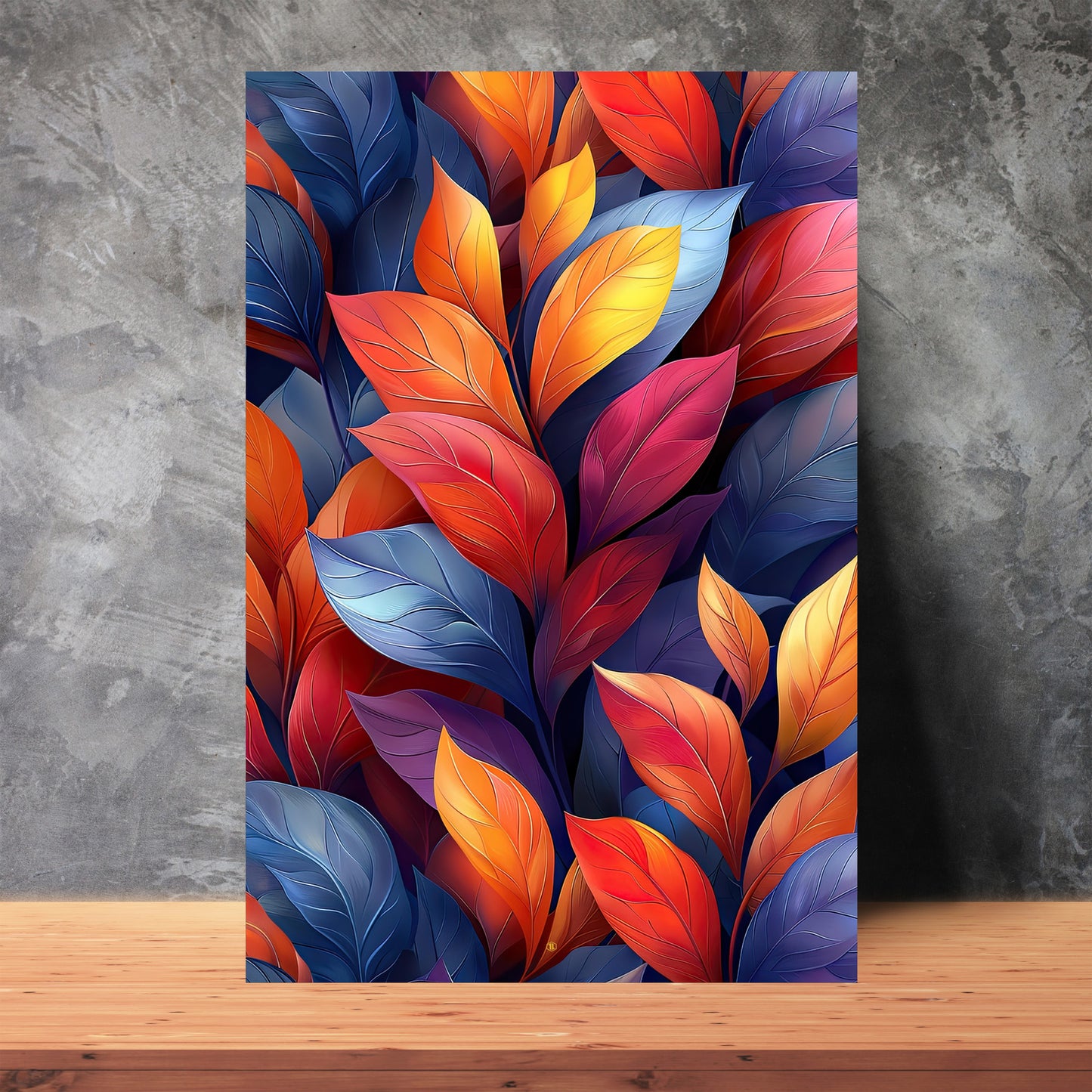 Modern Abstract Art | S25A44