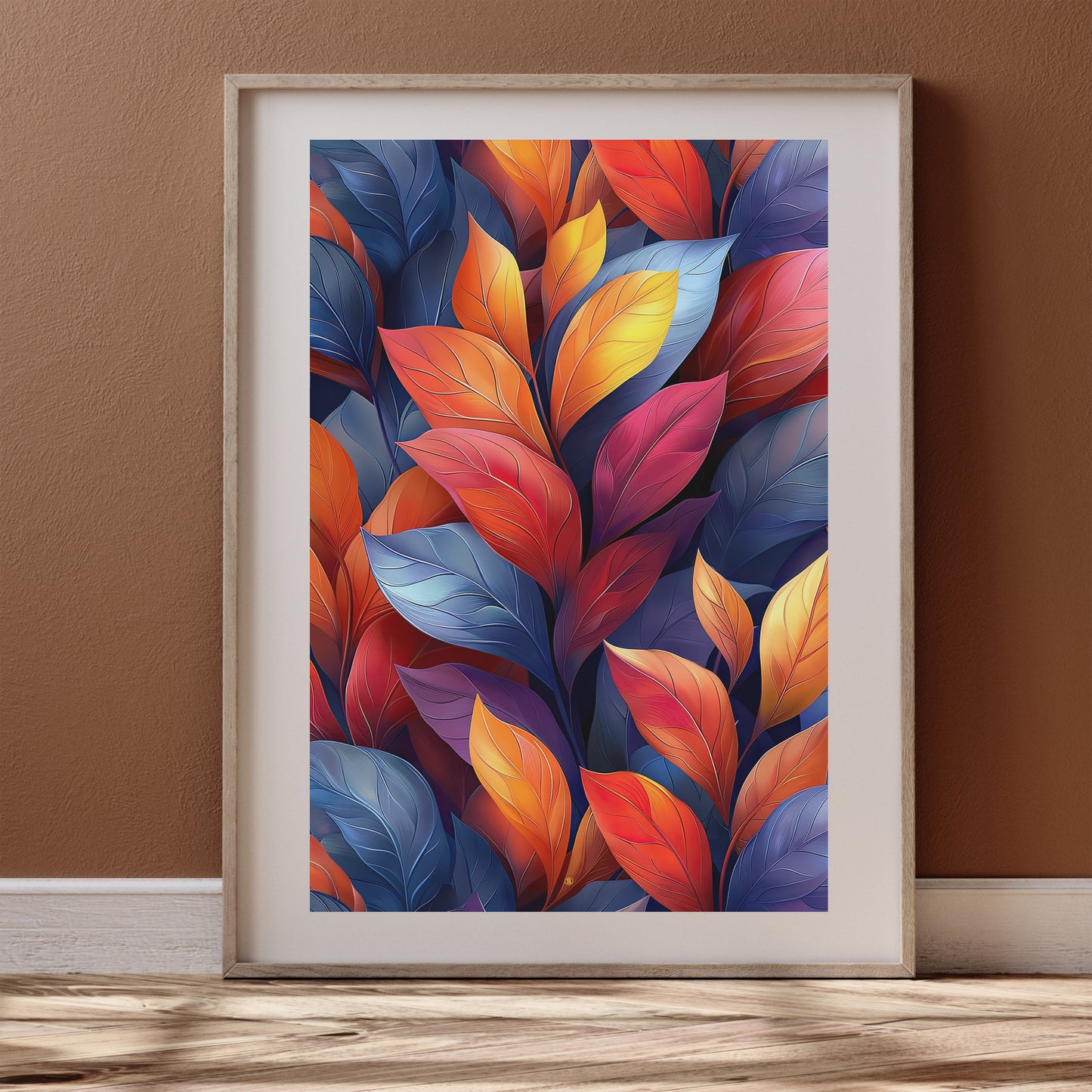 Modern Abstract Art | S25A44