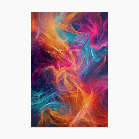 Modern Abstract Puzzle | S25A45