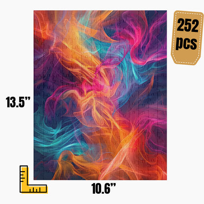 Modern Abstract Puzzle | S25A45