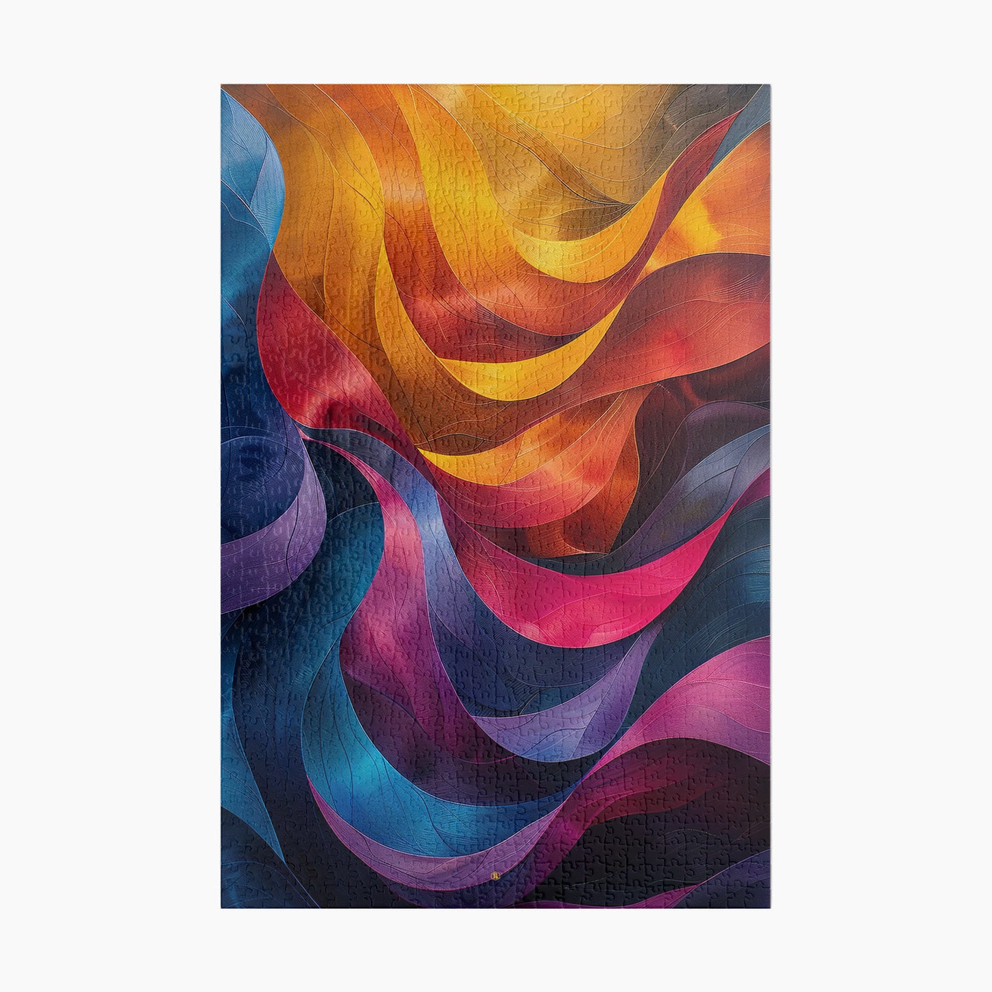 Modern Abstract Puzzle | S25A46