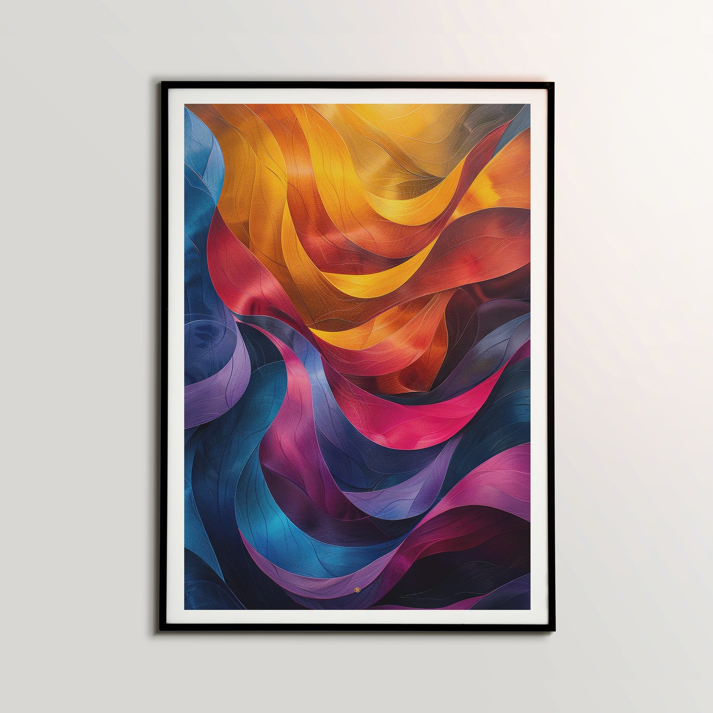 Modern Abstract Art | S25A46