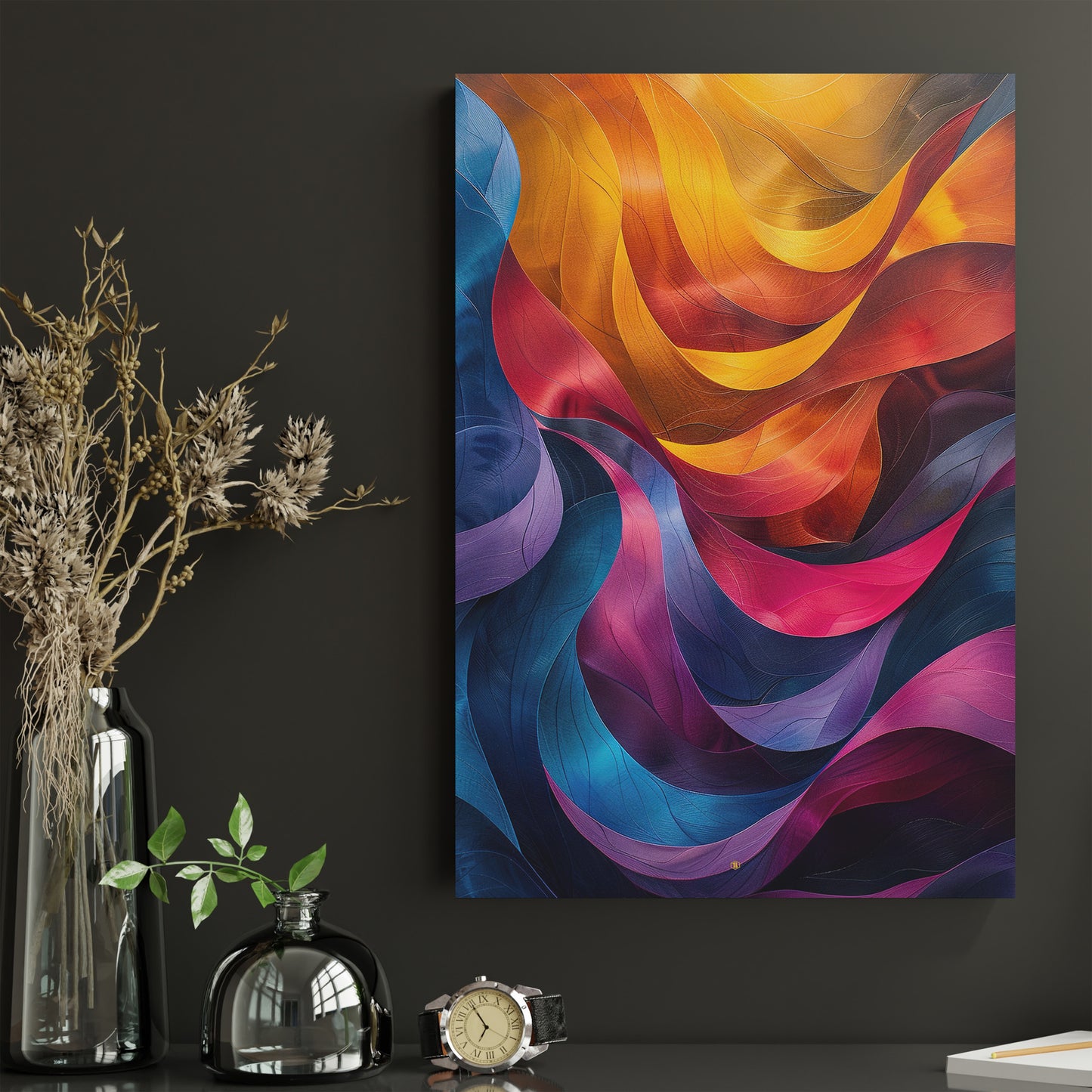 Modern Abstract Art | S25A46