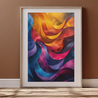 Modern Abstract Art | S25A46