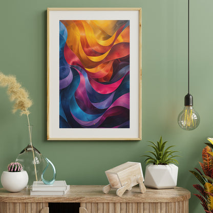 Modern Abstract Art | S25A46