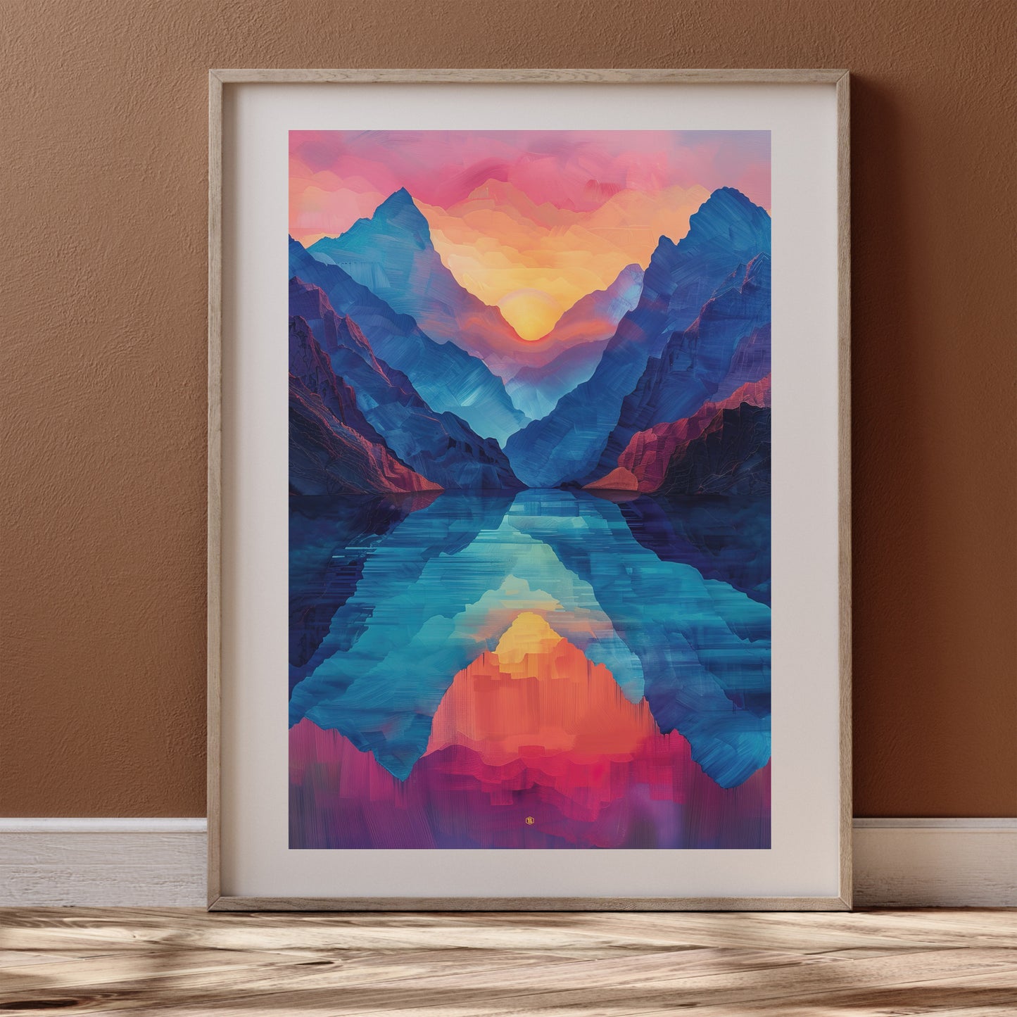 Modern Abstract Art | S25A47