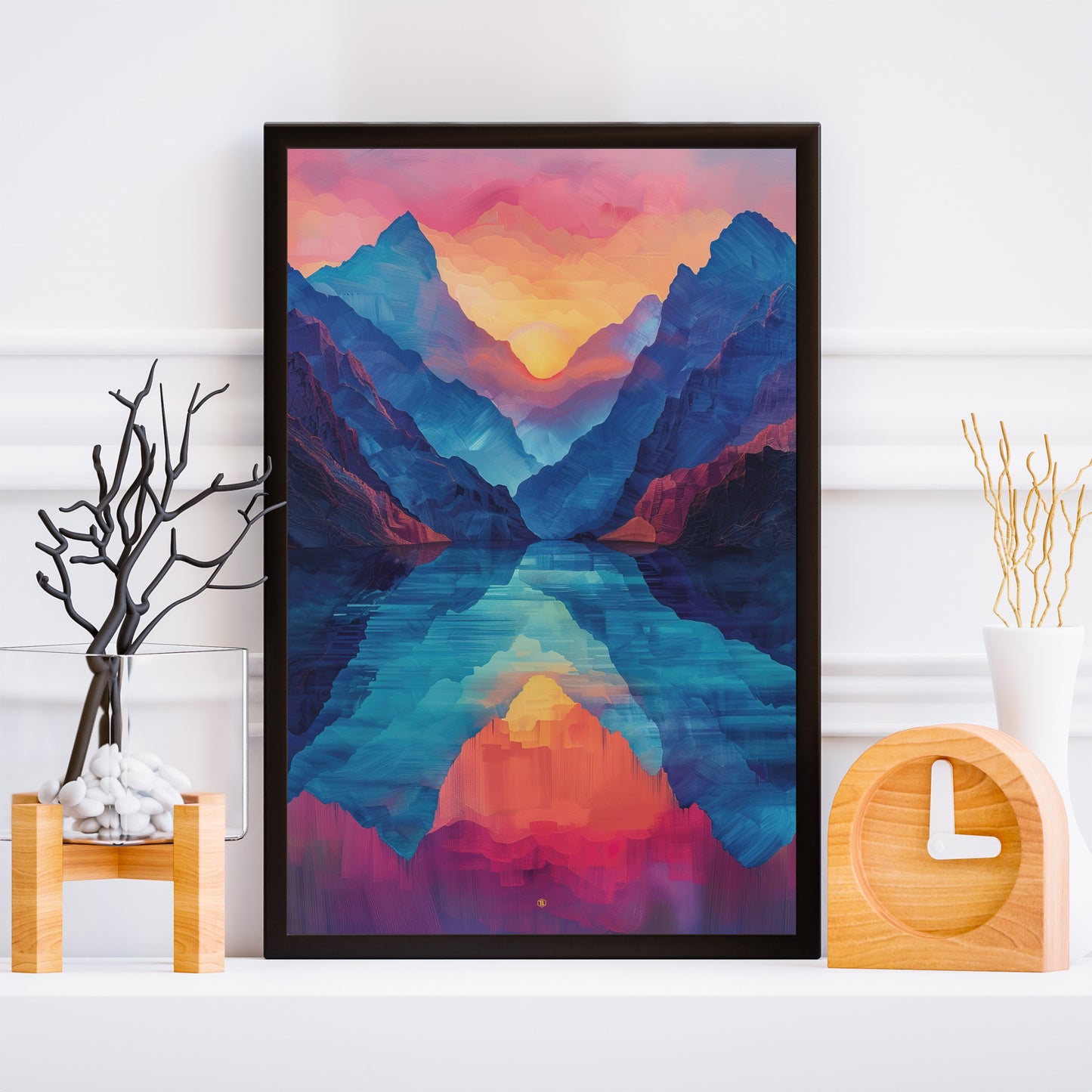 Modern Abstract Art | S25A47