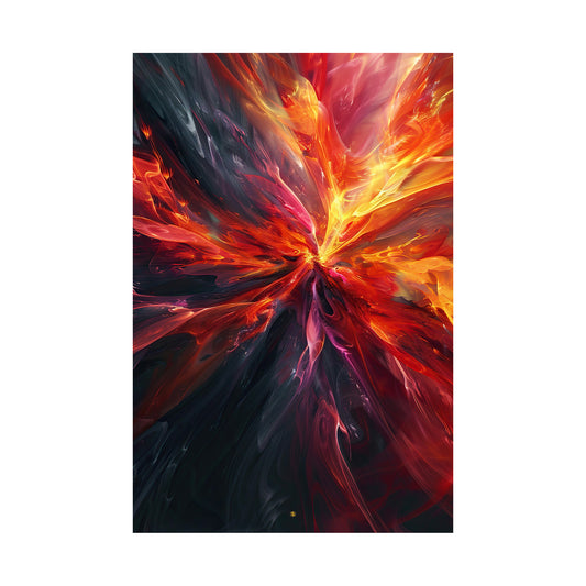 Modern Abstract Art | S25A48