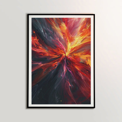 Modern Abstract Art | S25A48