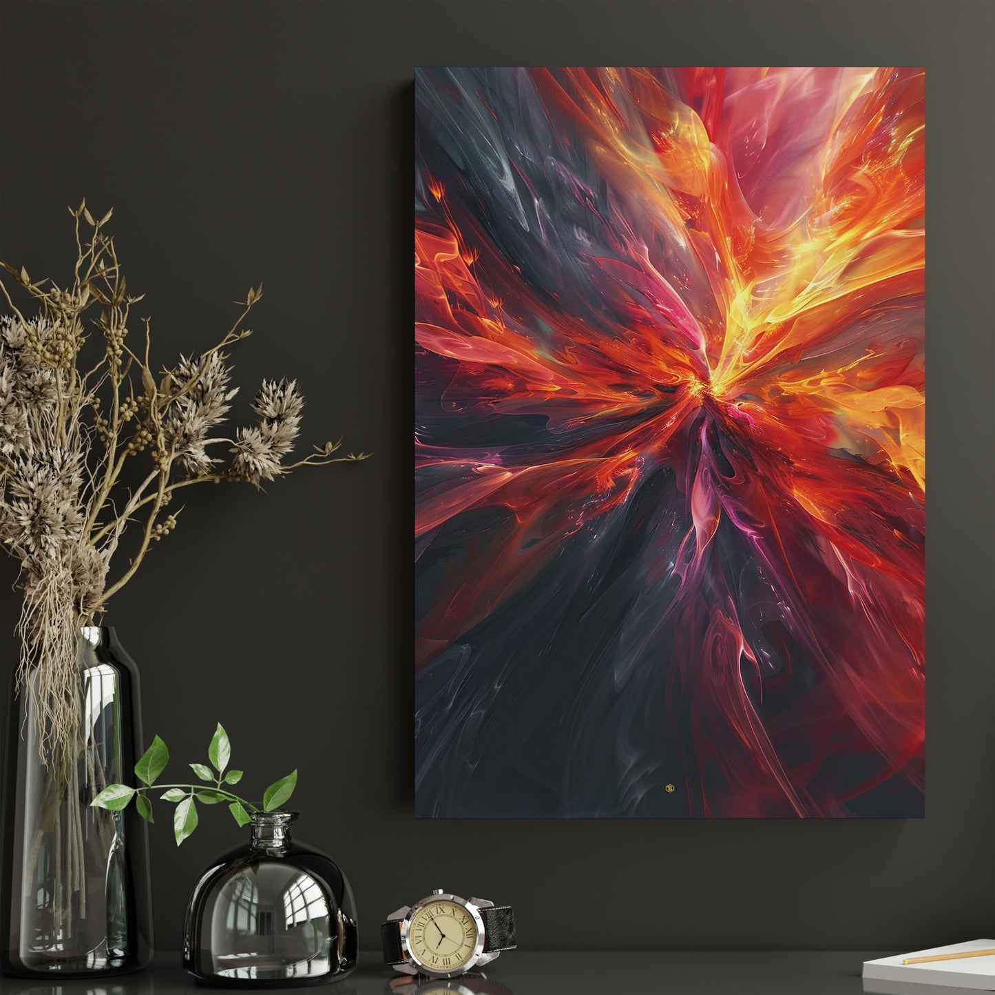 Modern Abstract Art | S25A48