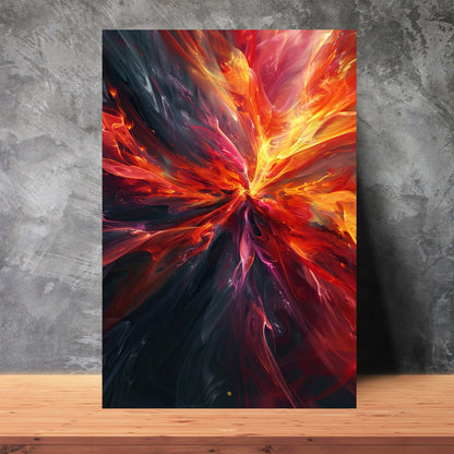 Modern Abstract Art | S25A48