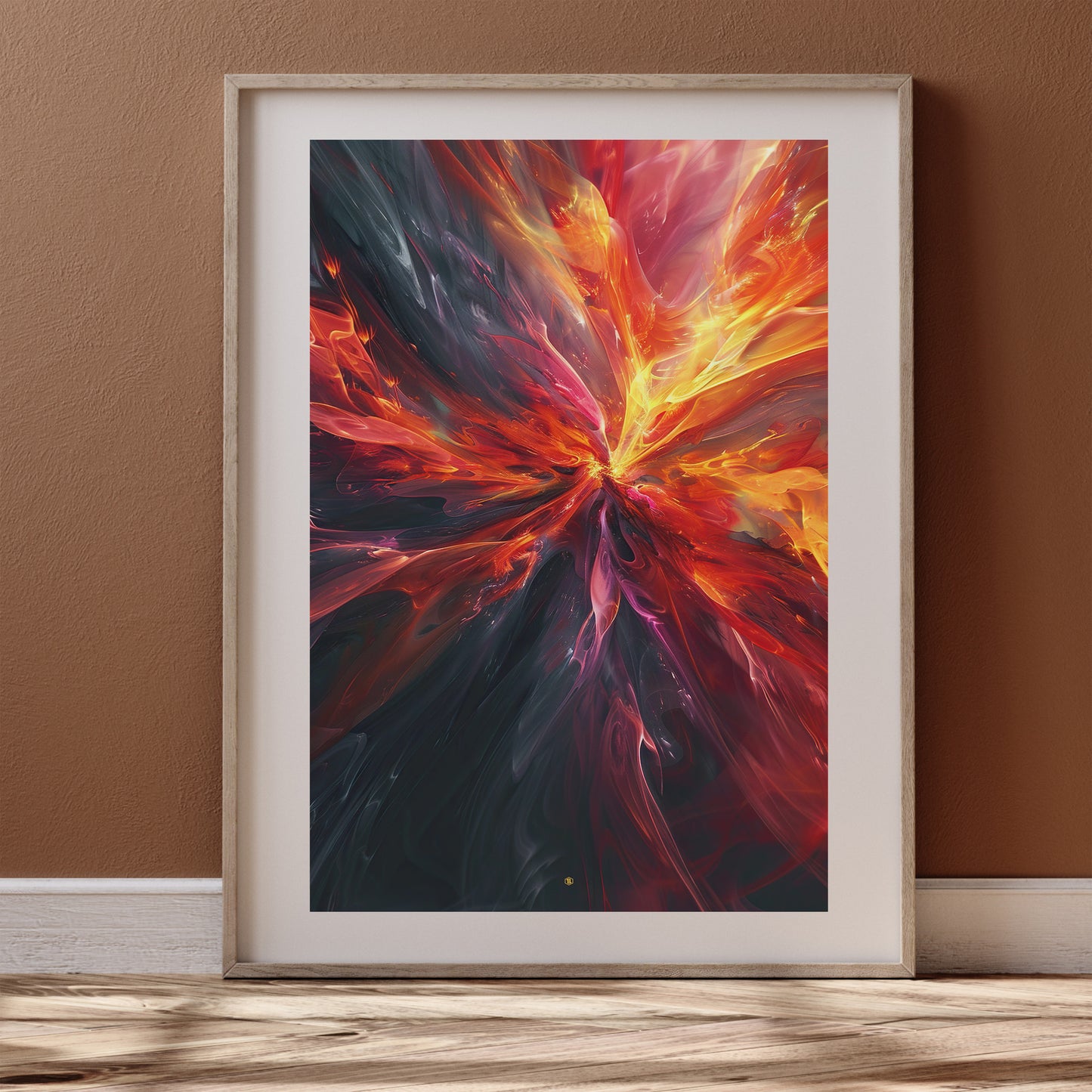 Modern Abstract Art | S25A48