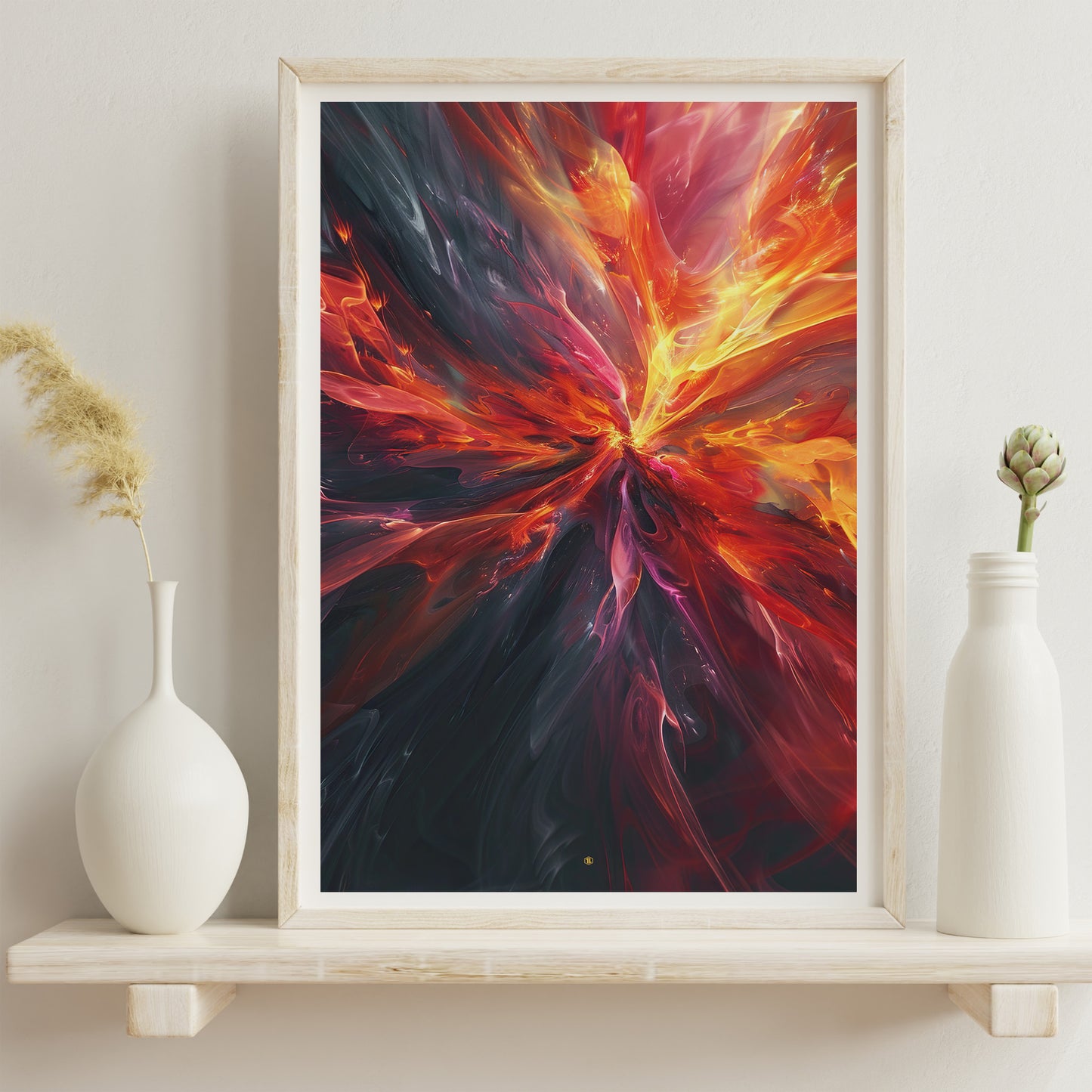 Modern Abstract Art | S25A48