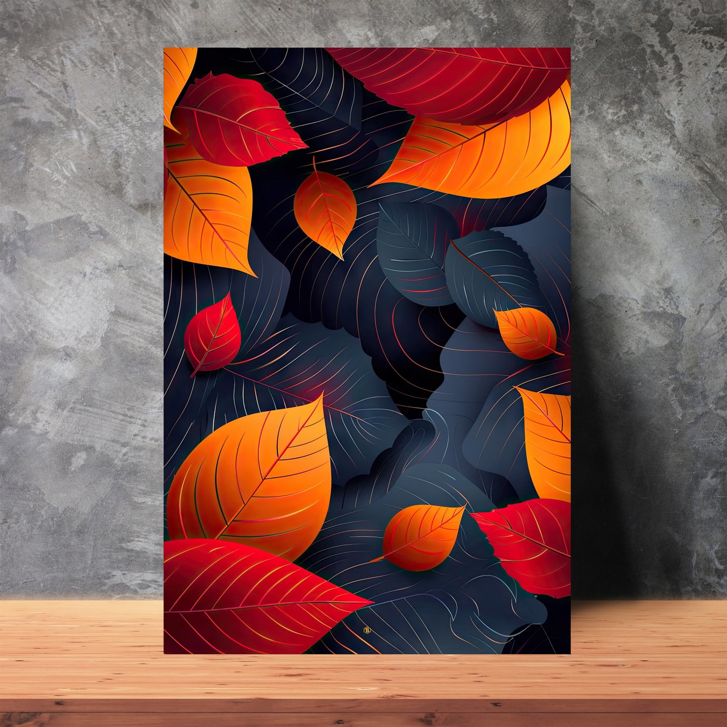 Modern Abstract Art | S25A49