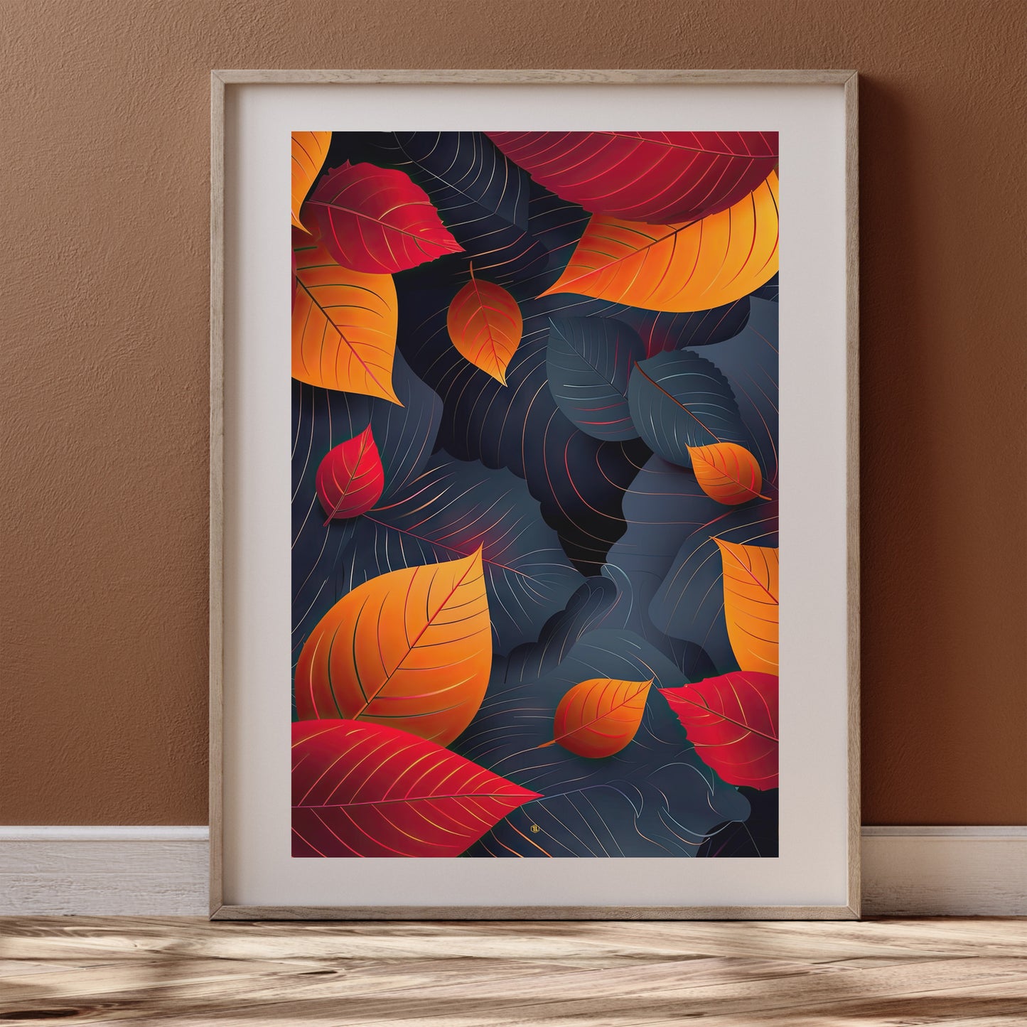 Modern Abstract Art | S25A49