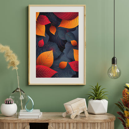 Modern Abstract Art | S25A49