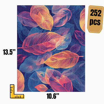 Modern Abstract Puzzle | S25A50