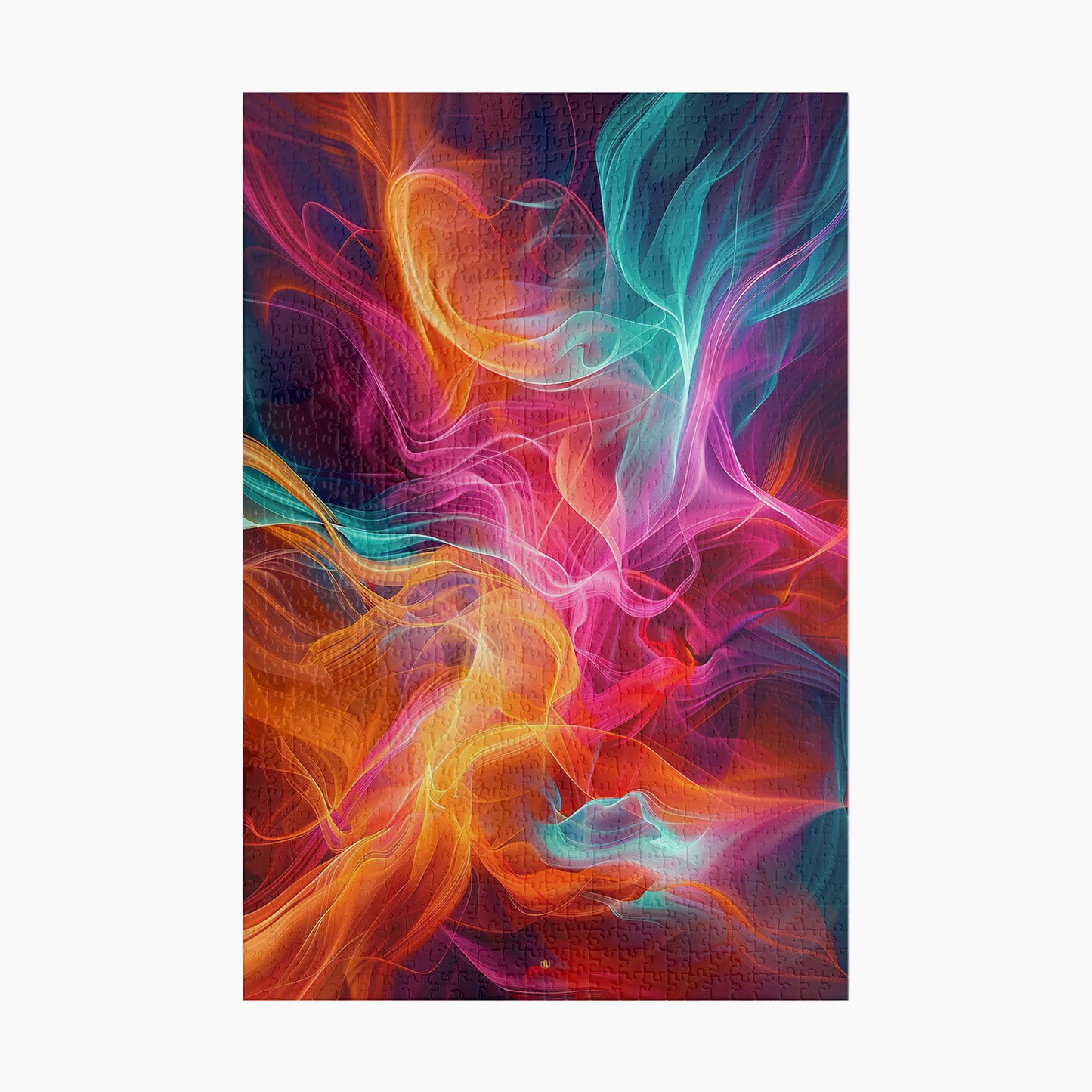 Modern Abstract Puzzle | S26A1