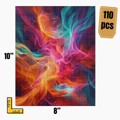 Modern Abstract Puzzle | S26A1