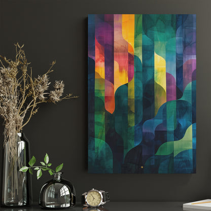 Modern Abstract Art | S26A2