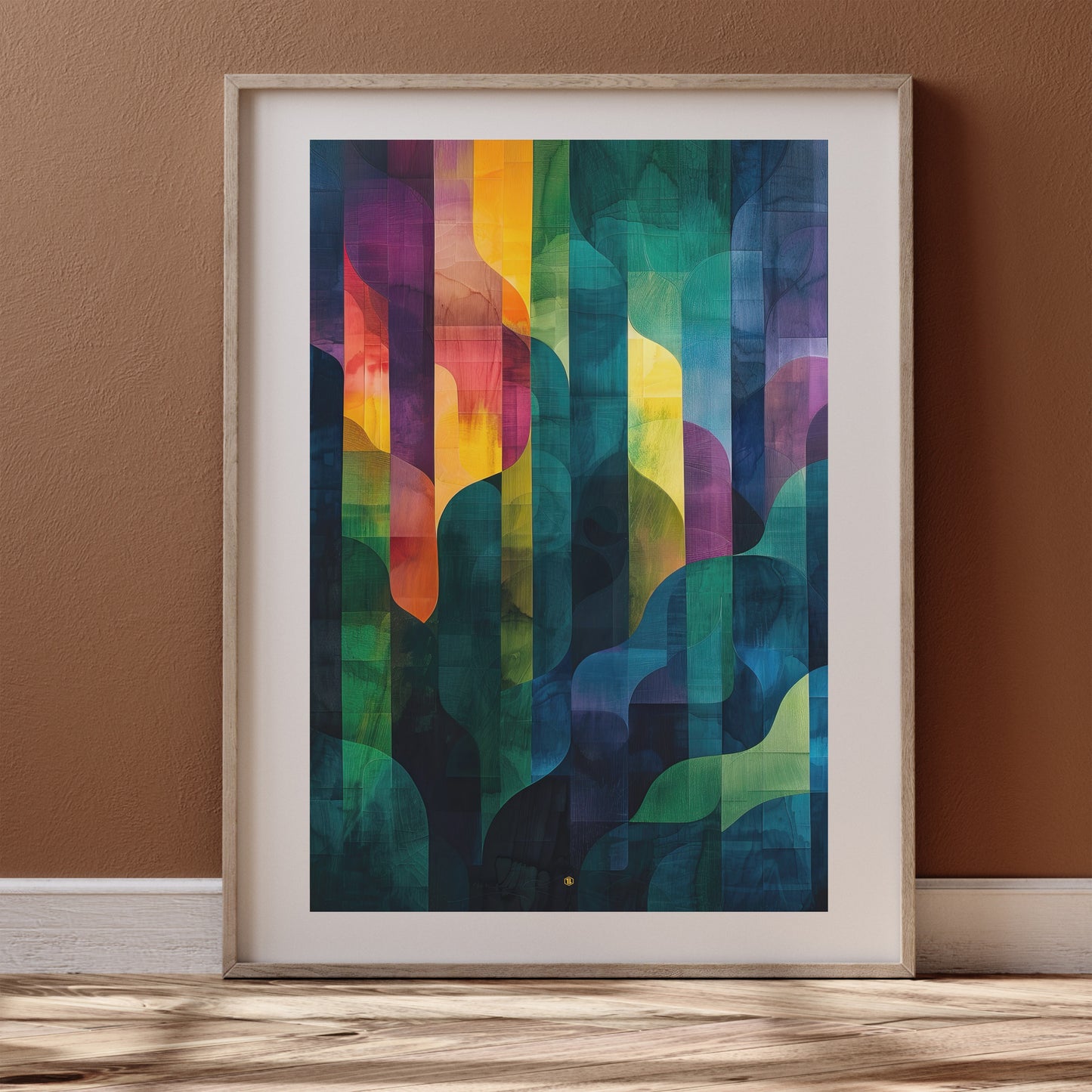 Modern Abstract Art | S26A2