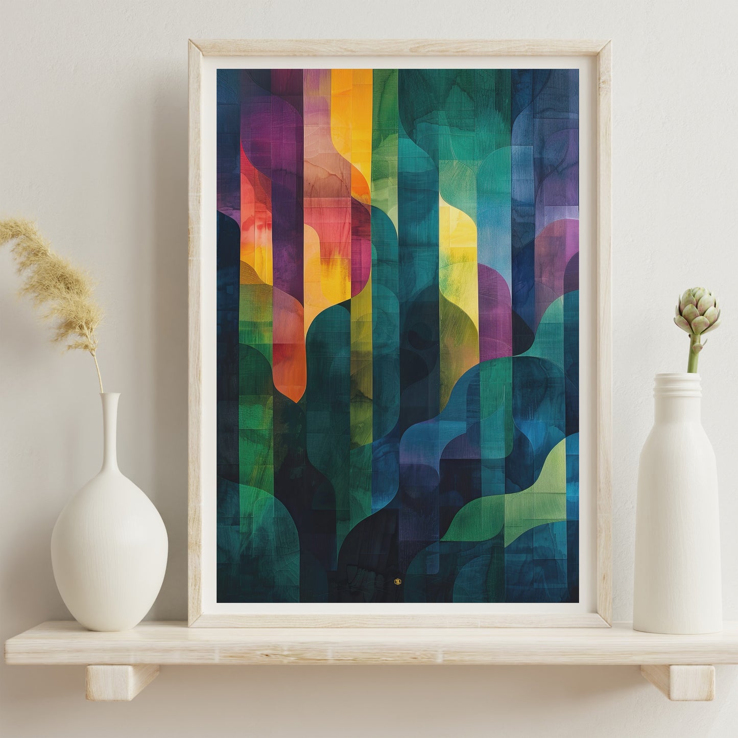 Modern Abstract Art | S26A2