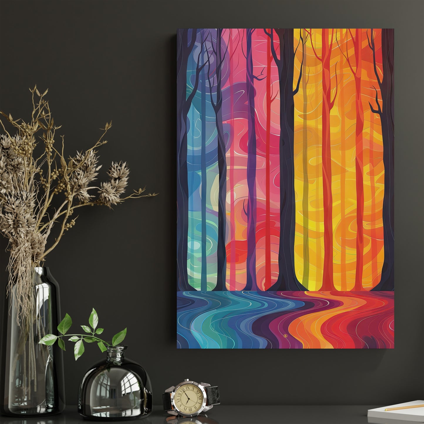 Modern Abstract Art | S26A3