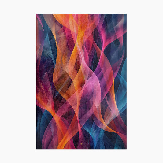 Modern Abstract Puzzle | S26A5