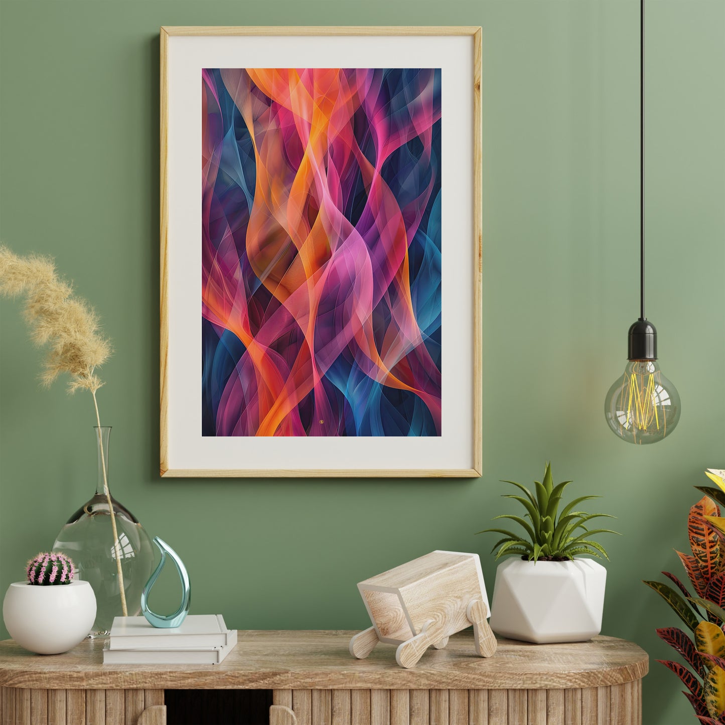 Modern Abstract Art | S26A5