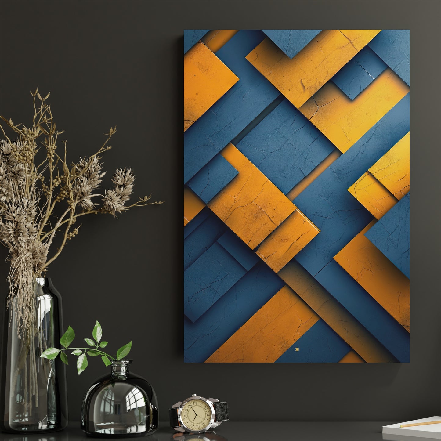 Modern Abstract Art | S26A6