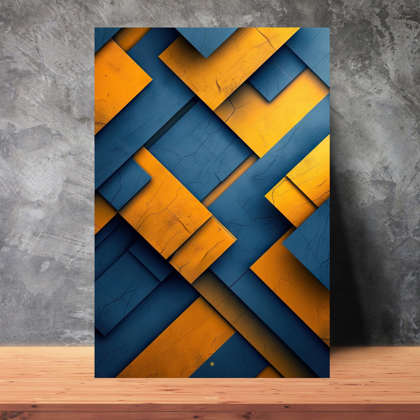 Modern Abstract Art | S26A6