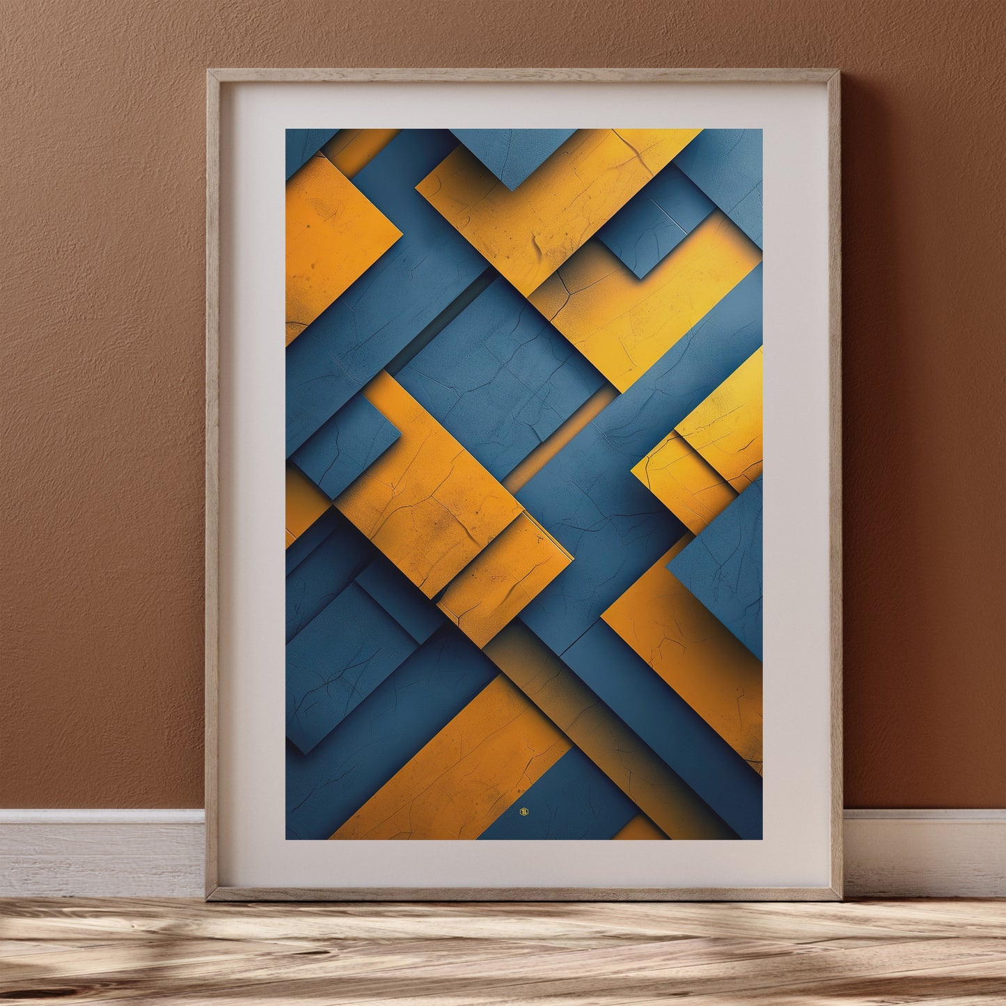 Modern Abstract Art | S26A6