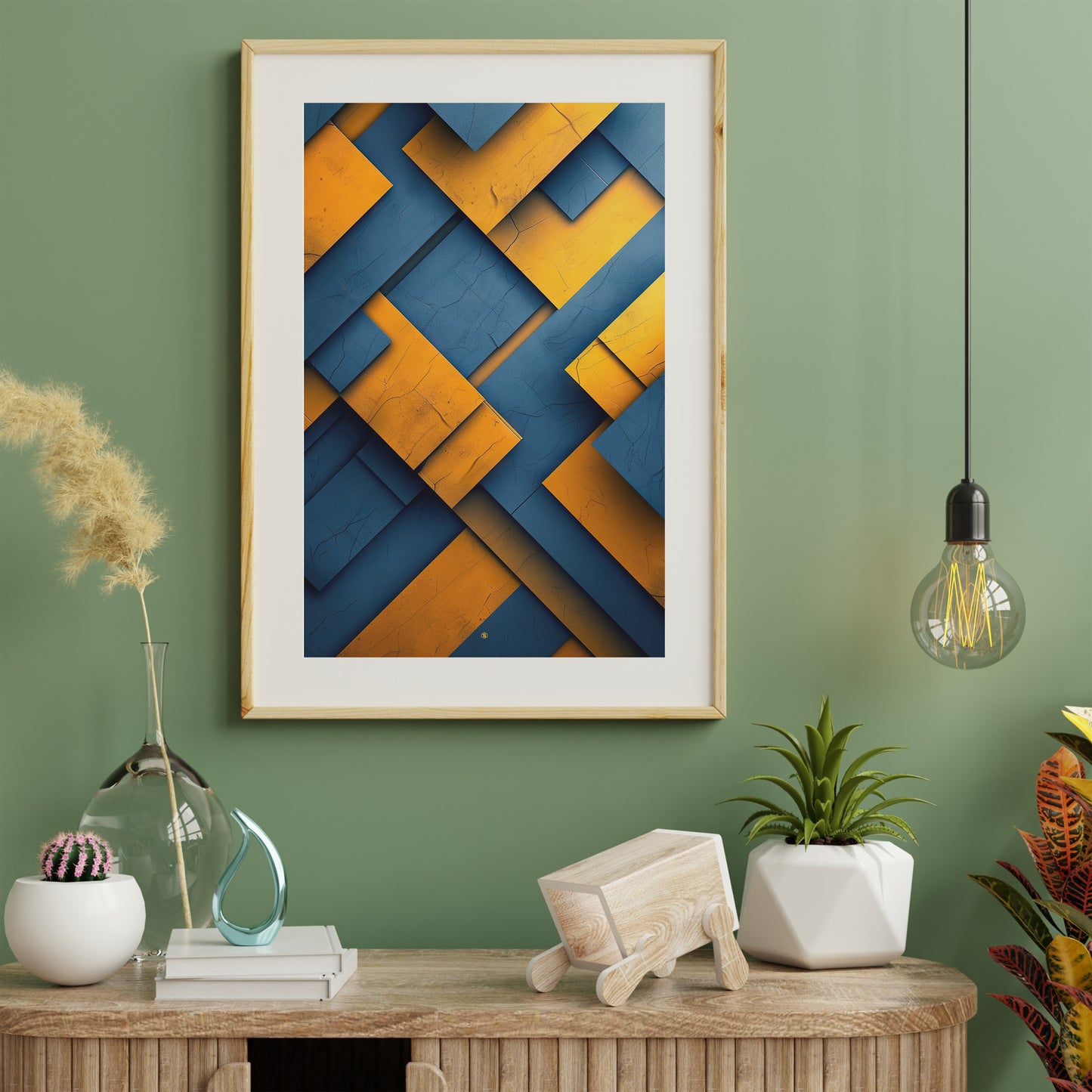 Modern Abstract Art | S26A6