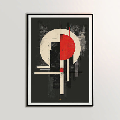 Modern Abstract Art | S26A7