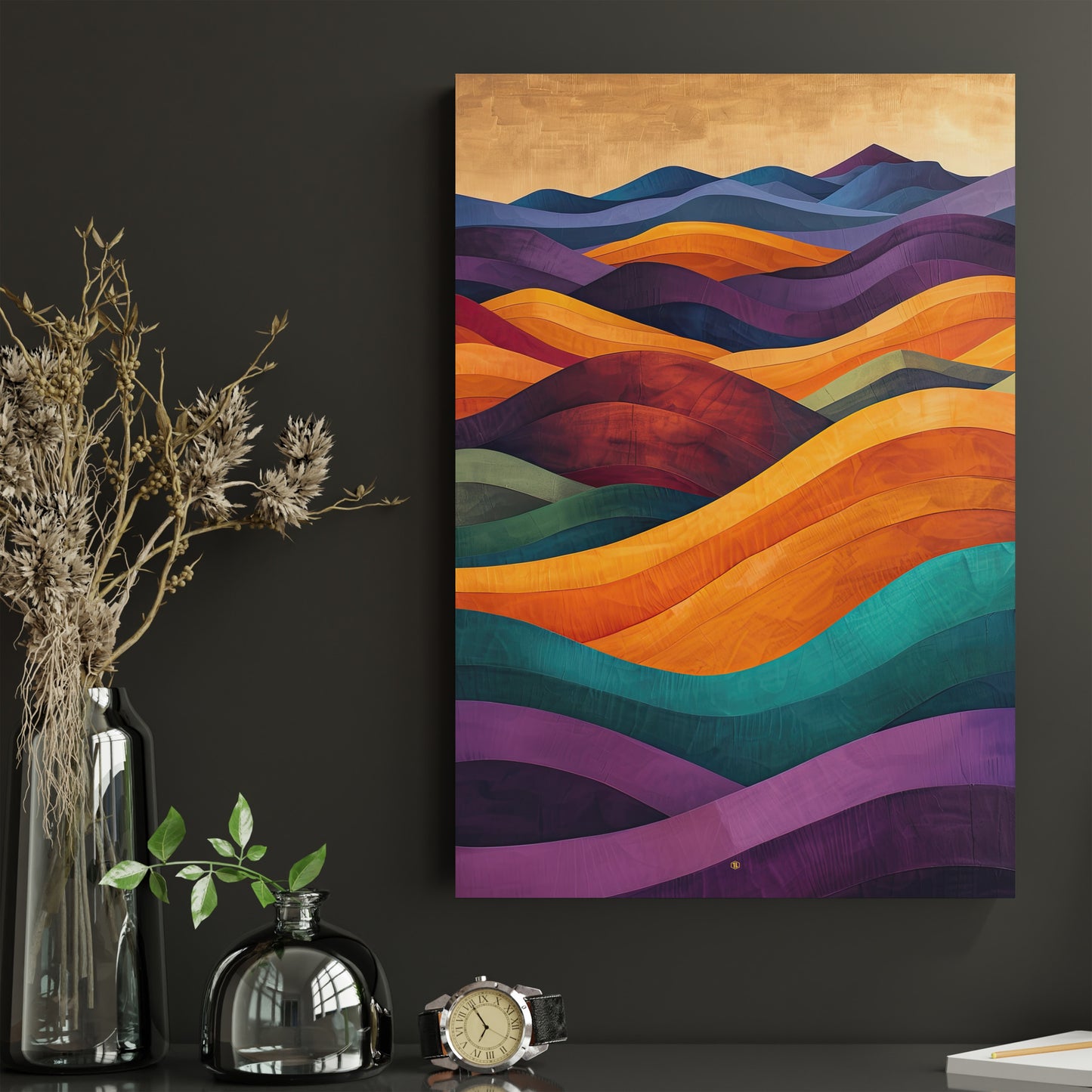 Modern Abstract Art | S26A8