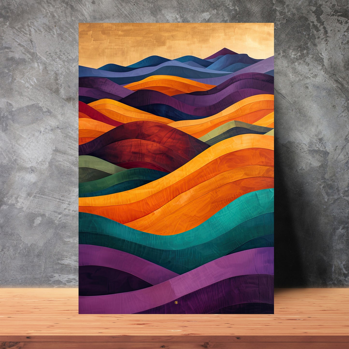 Modern Abstract Art | S26A8