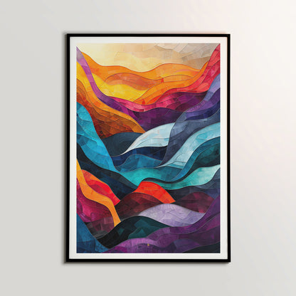 Modern Abstract Art | S26A9