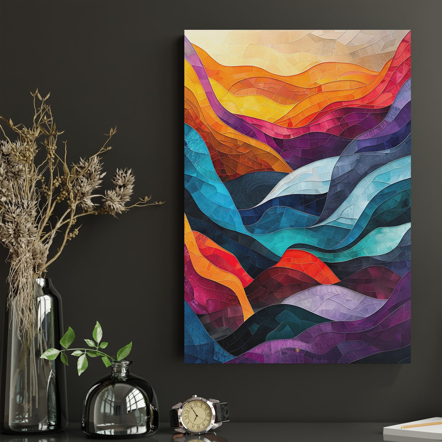 Modern Abstract Art | S26A9