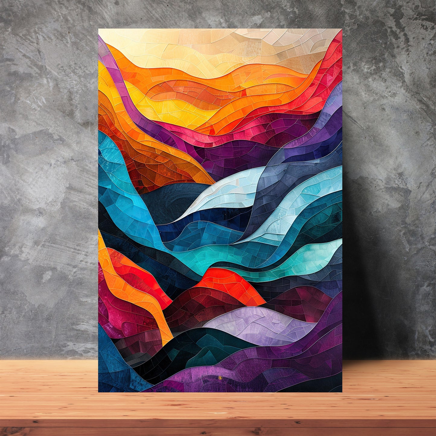 Modern Abstract Art | S26A9