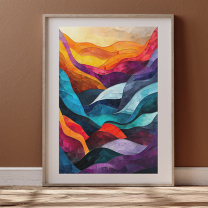 Modern Abstract Art | S26A9