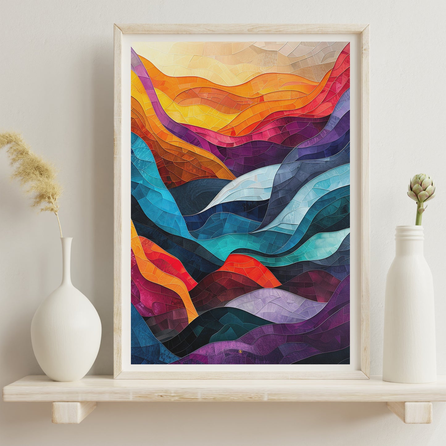 Modern Abstract Art | S26A9