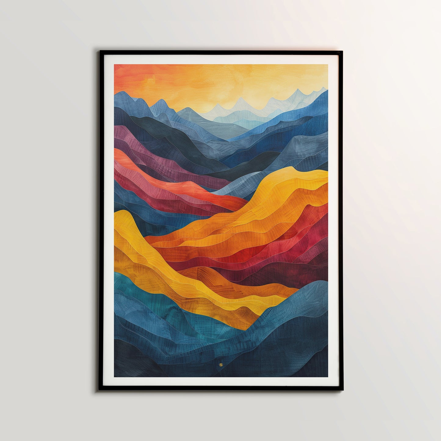 Modern Abstract Art | S26A10