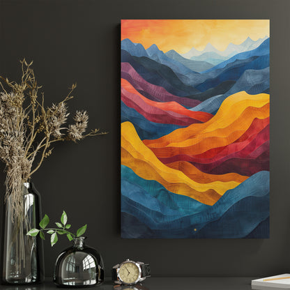 Modern Abstract Art | S26A10