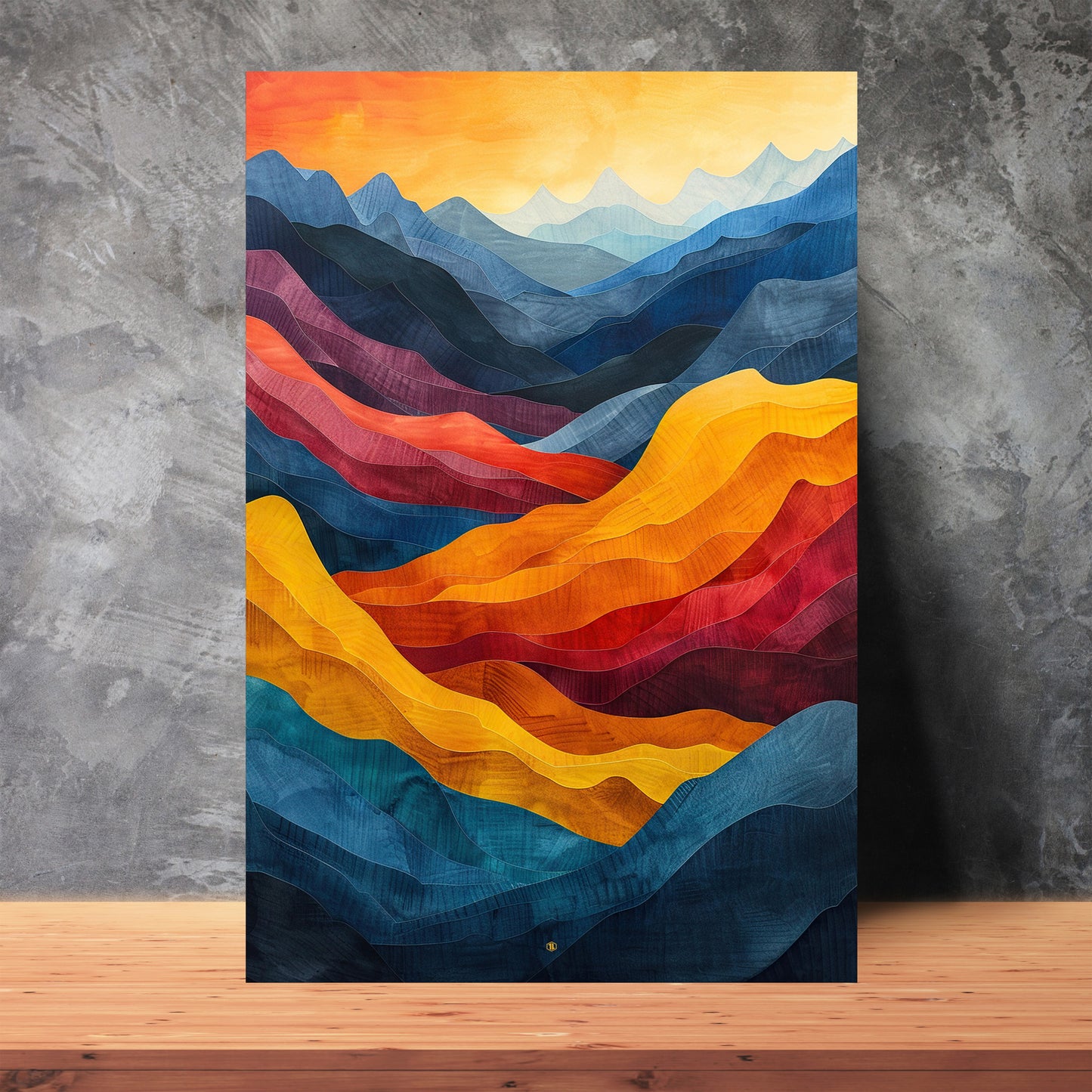 Modern Abstract Art | S26A10