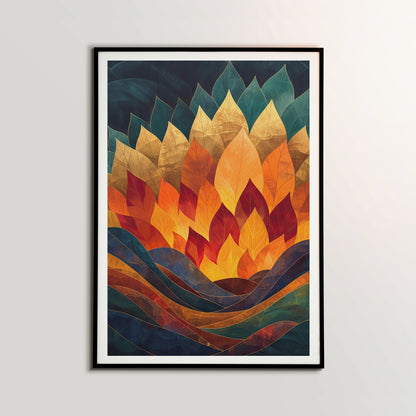 Modern Abstract Art | S26A13