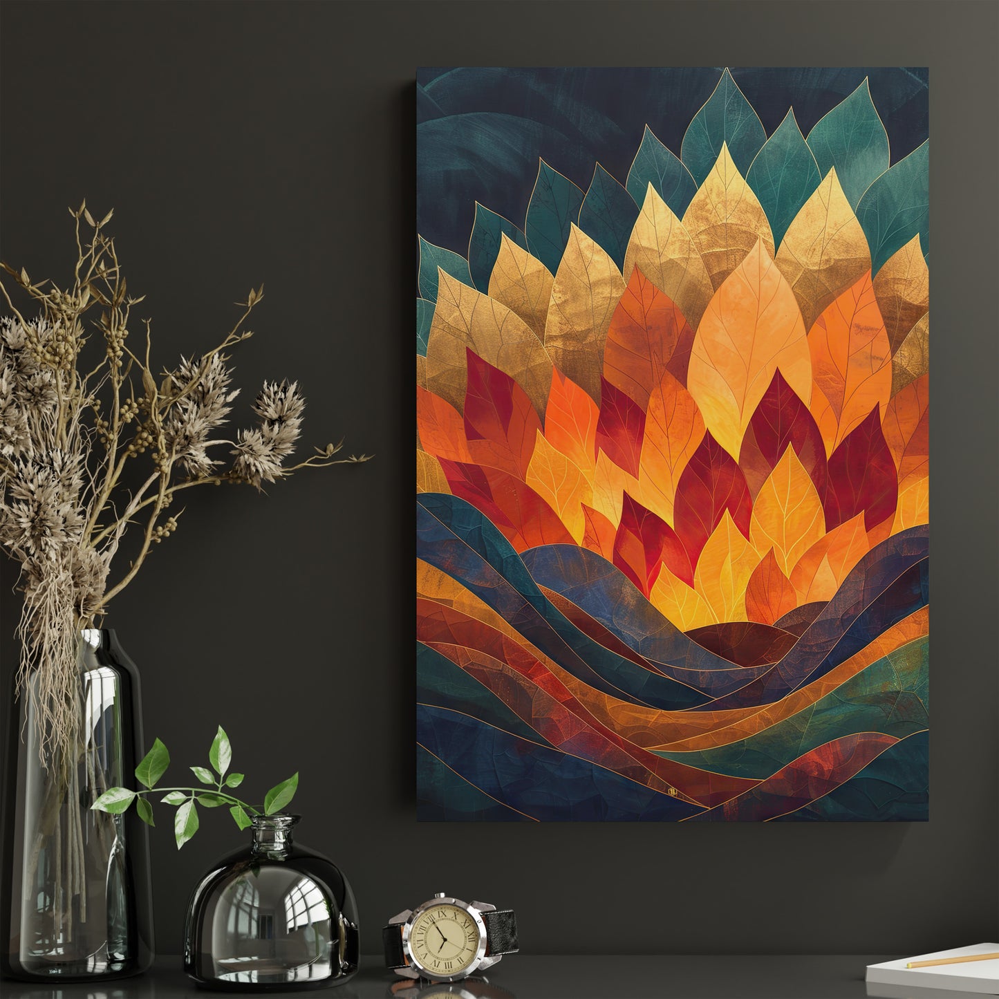 Modern Abstract Art | S26A13