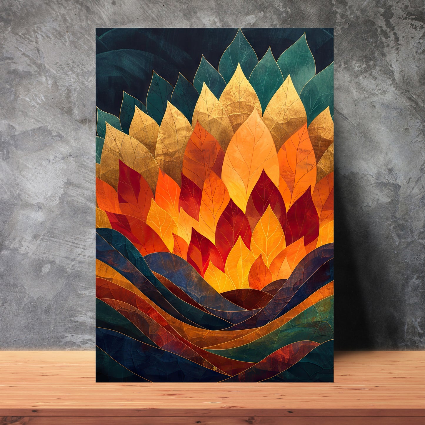 Modern Abstract Art | S26A13