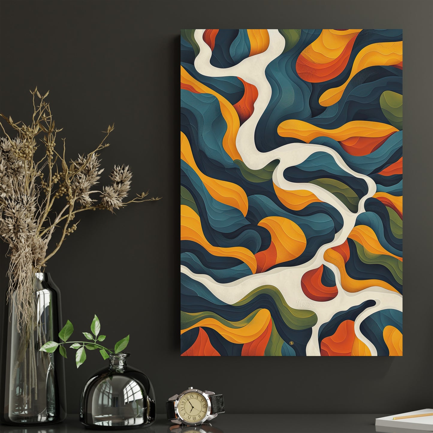 Modern Abstract Art | S26A14