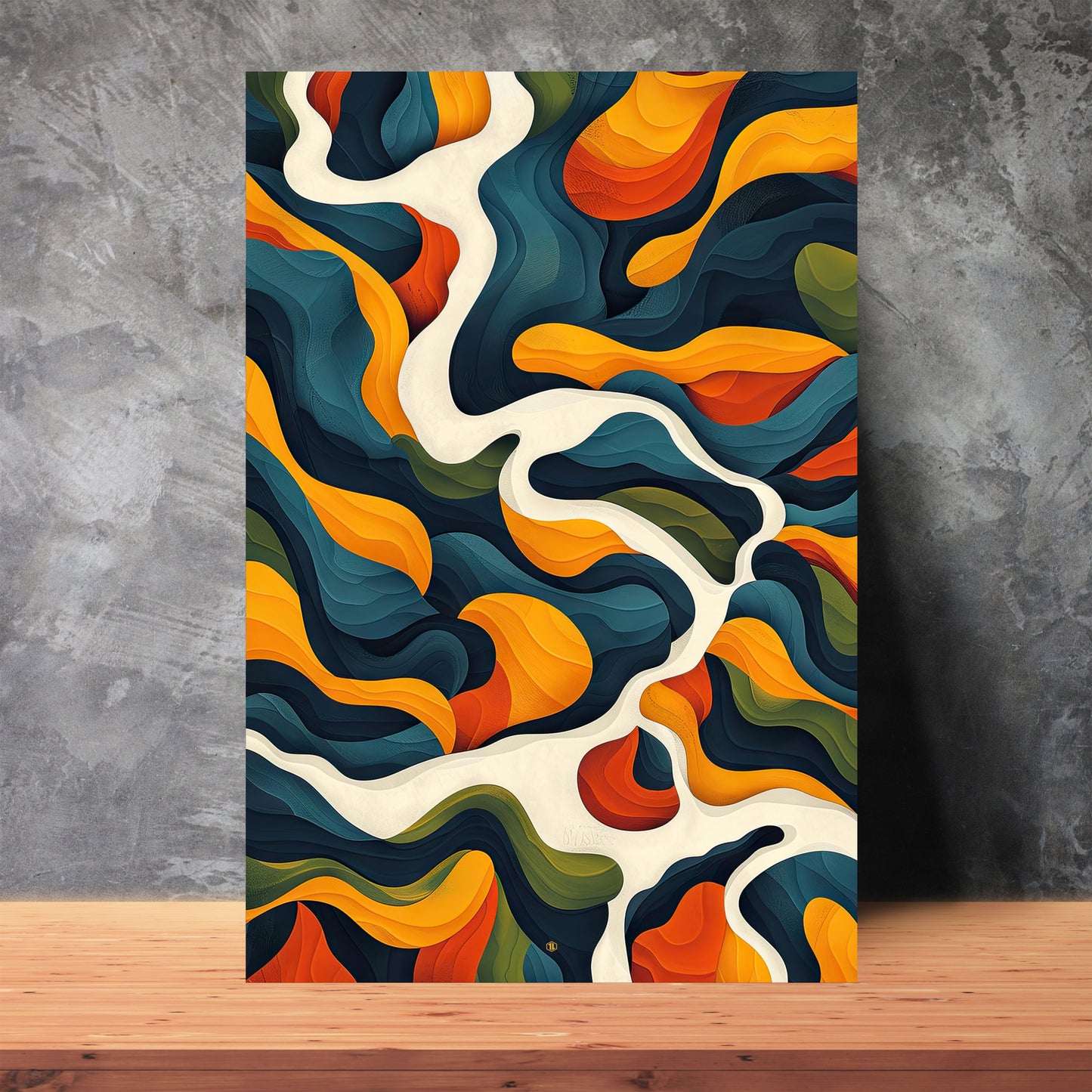 Modern Abstract Art | S26A14